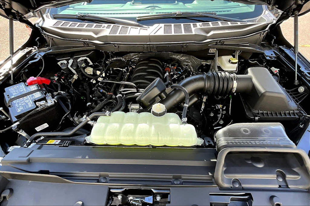 Thumbnail: 2025 Ford F-150 - 9