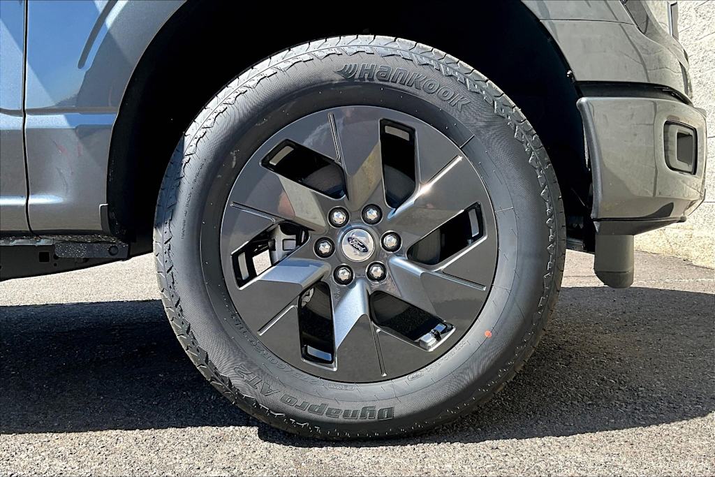 Thumbnail: 2025 Ford F-150 - 8