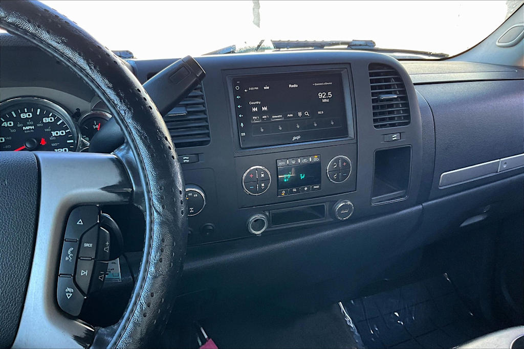 Thumbnail: 2010 Chevrolet Silverado 3500 - 15