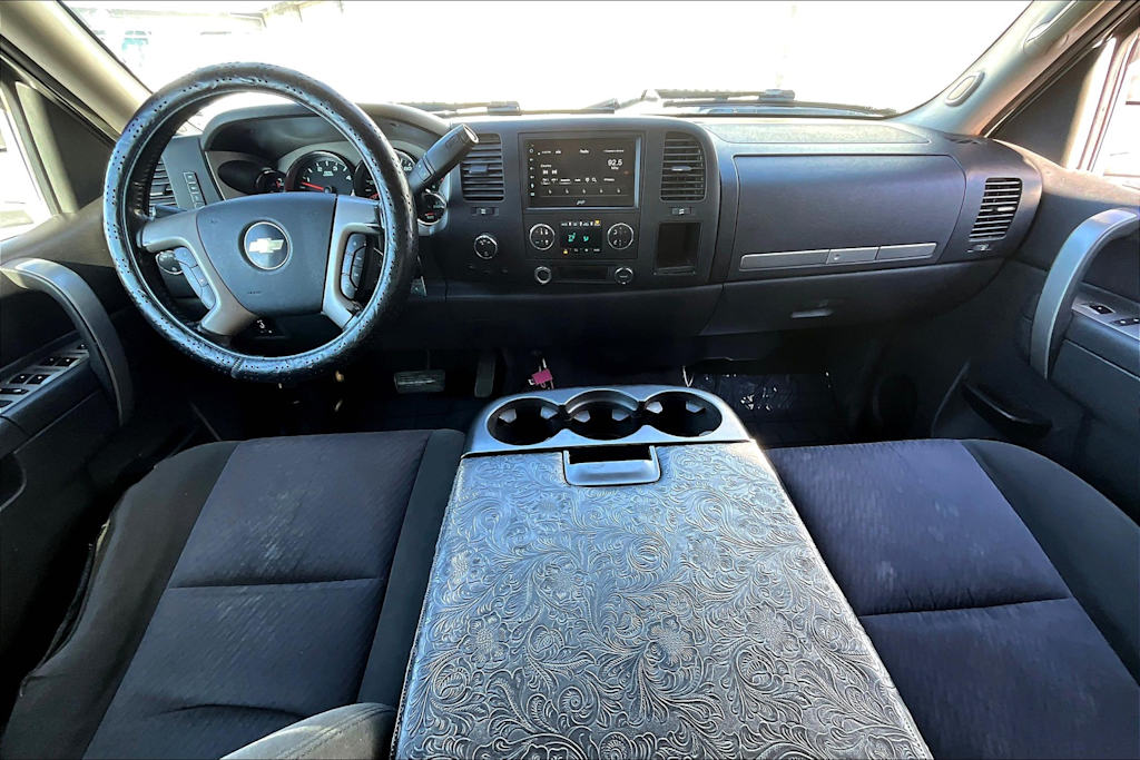 Thumbnail: 2010 Chevrolet Silverado 3500 - 9
