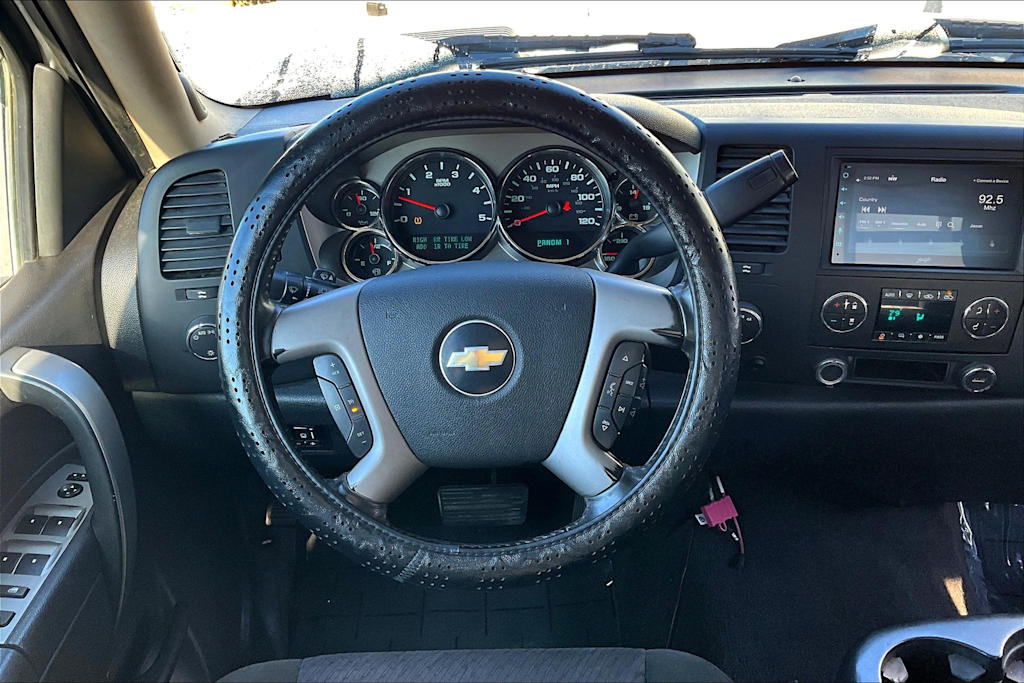 Thumbnail: 2010 Chevrolet Silverado 3500 - 13
