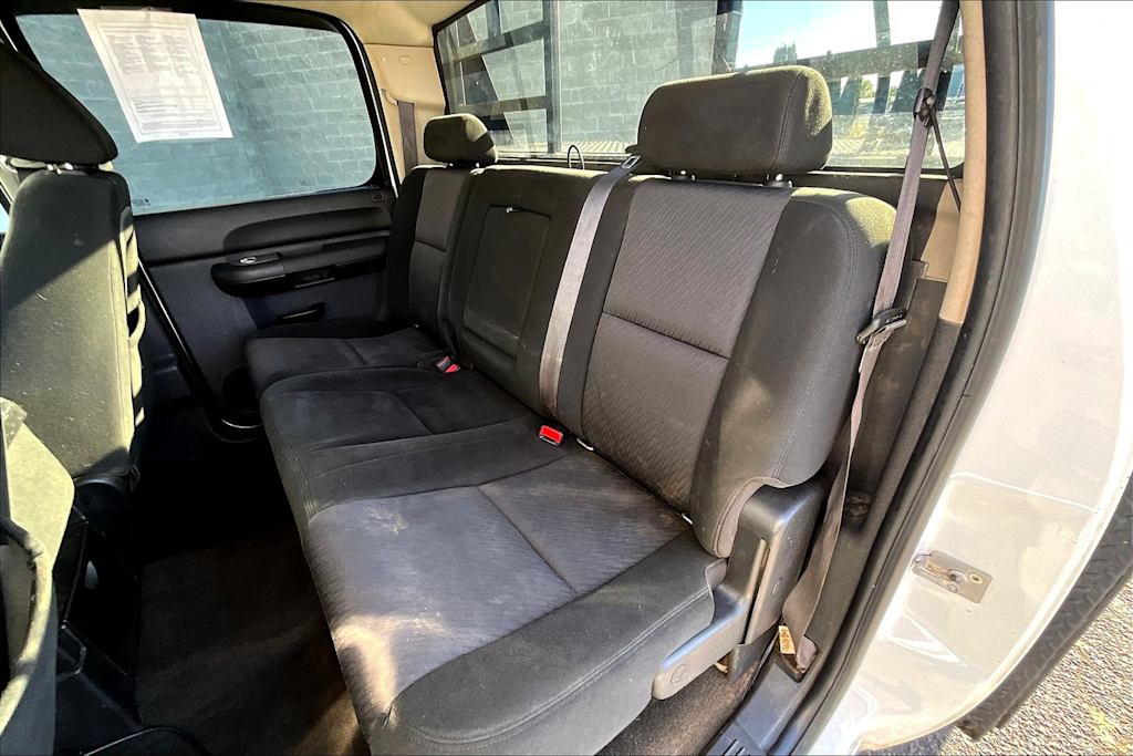 Thumbnail: 2010 Chevrolet Silverado 3500 - 29