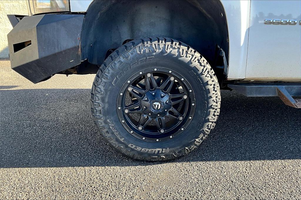 Thumbnail: 2010 Chevrolet Silverado 3500 - 7