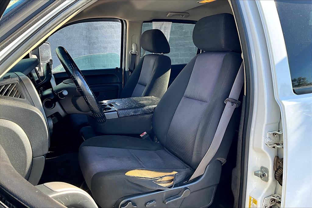 Thumbnail: 2010 Chevrolet Silverado 3500 - 10