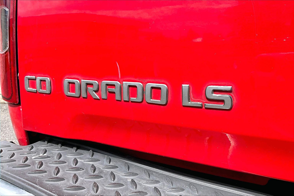 Thumbnail: 2005 Chevrolet Colorado - 7