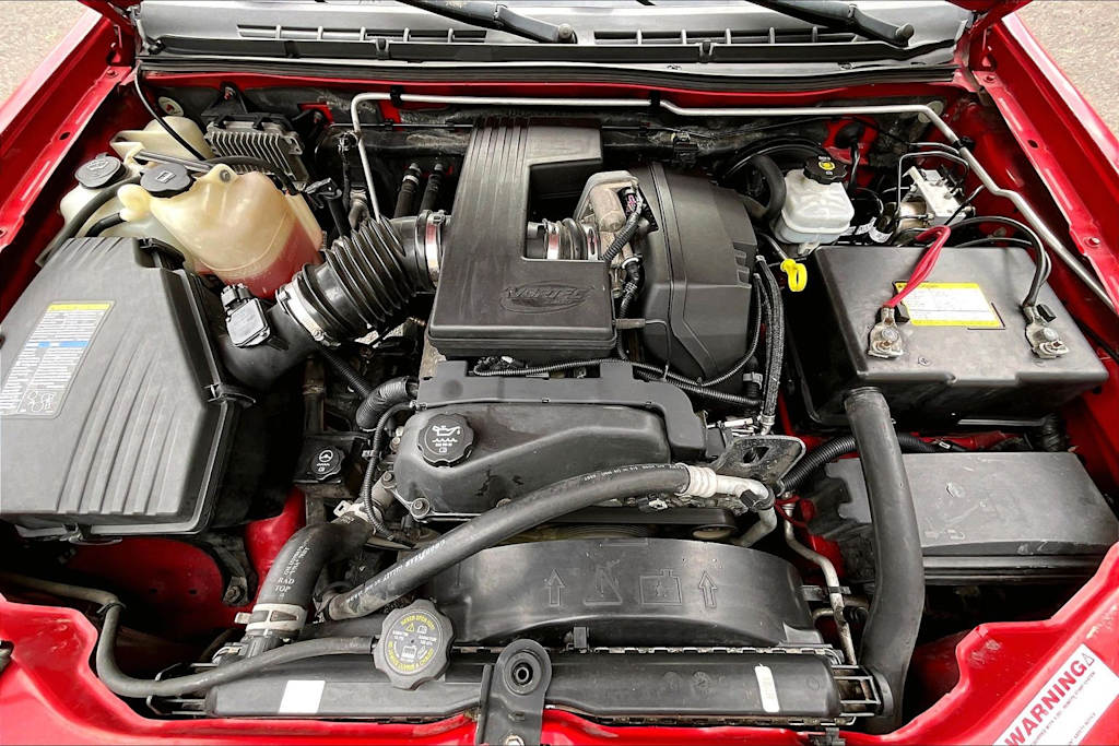 Thumbnail: 2005 Chevrolet Colorado - 9