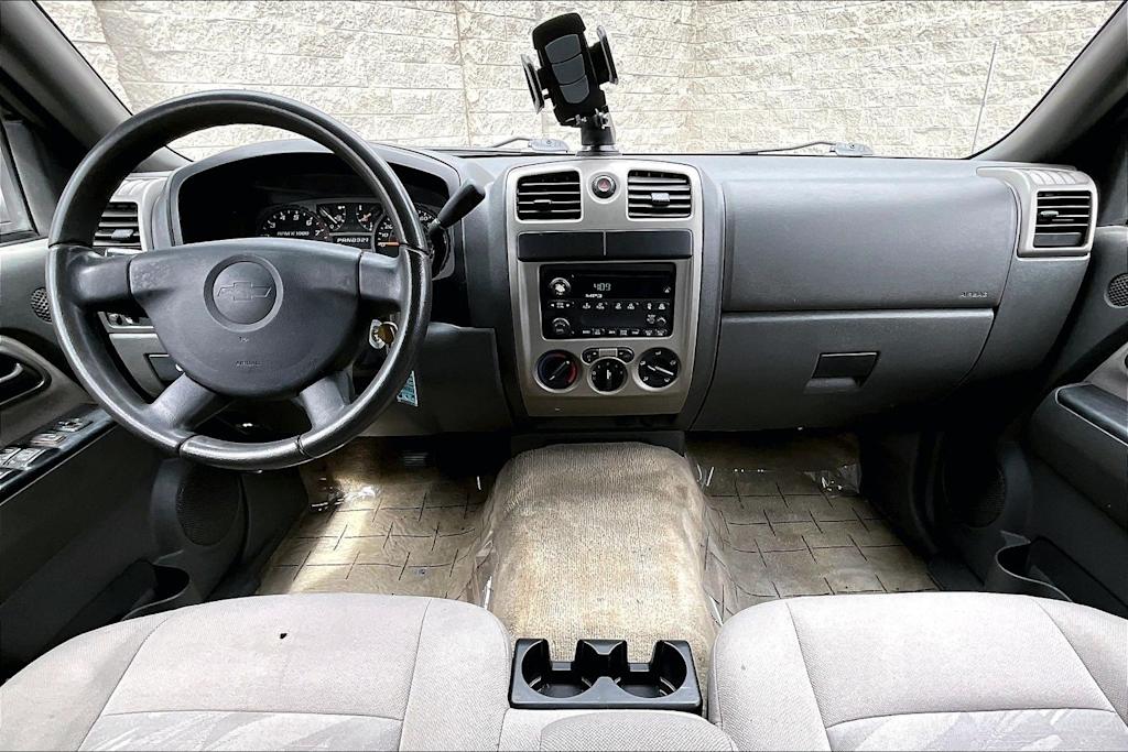 Thumbnail: 2005 Chevrolet Colorado - 10