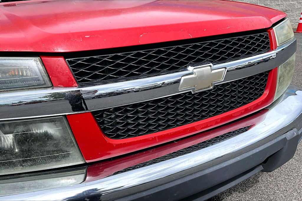 Thumbnail: 2005 Chevrolet Colorado - 33