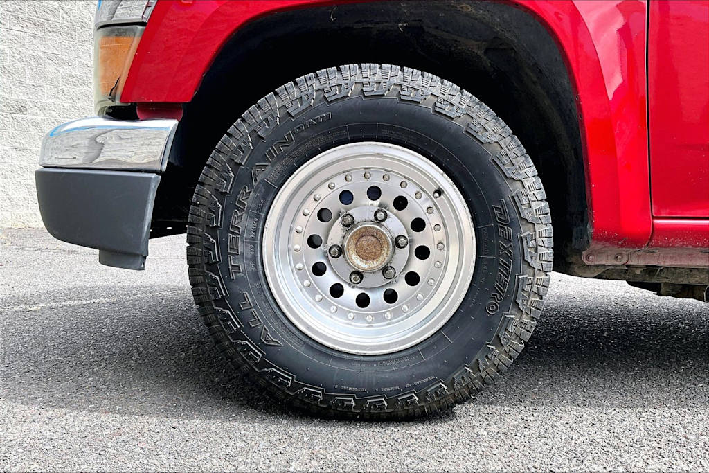 Thumbnail: 2005 Chevrolet Colorado - 8