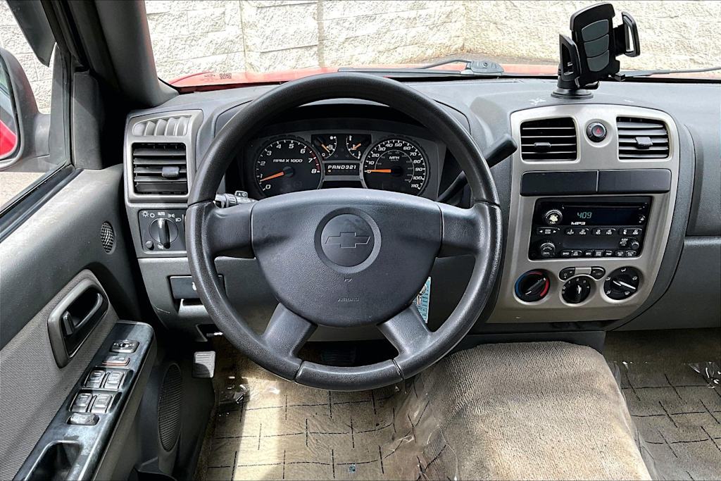 Thumbnail: 2005 Chevrolet Colorado - 14