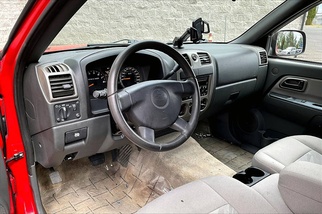 Thumbnail: 2005 Chevrolet Colorado - 2