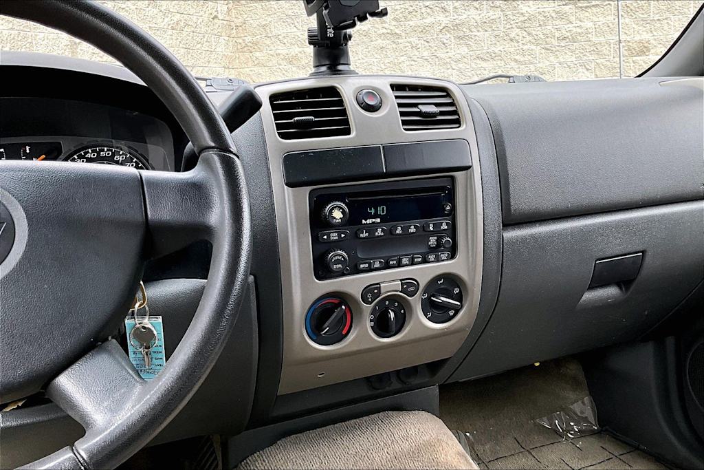 Thumbnail: 2005 Chevrolet Colorado - 15