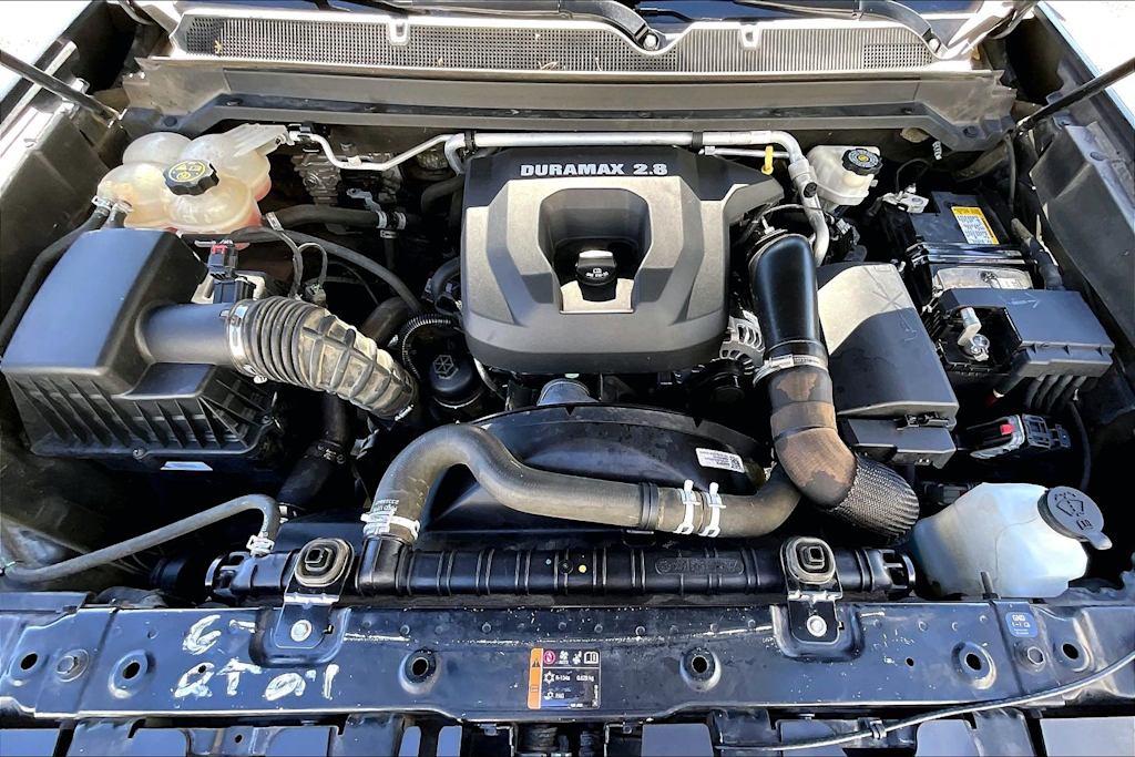 Thumbnail: 2016 Chevrolet Colorado - 9