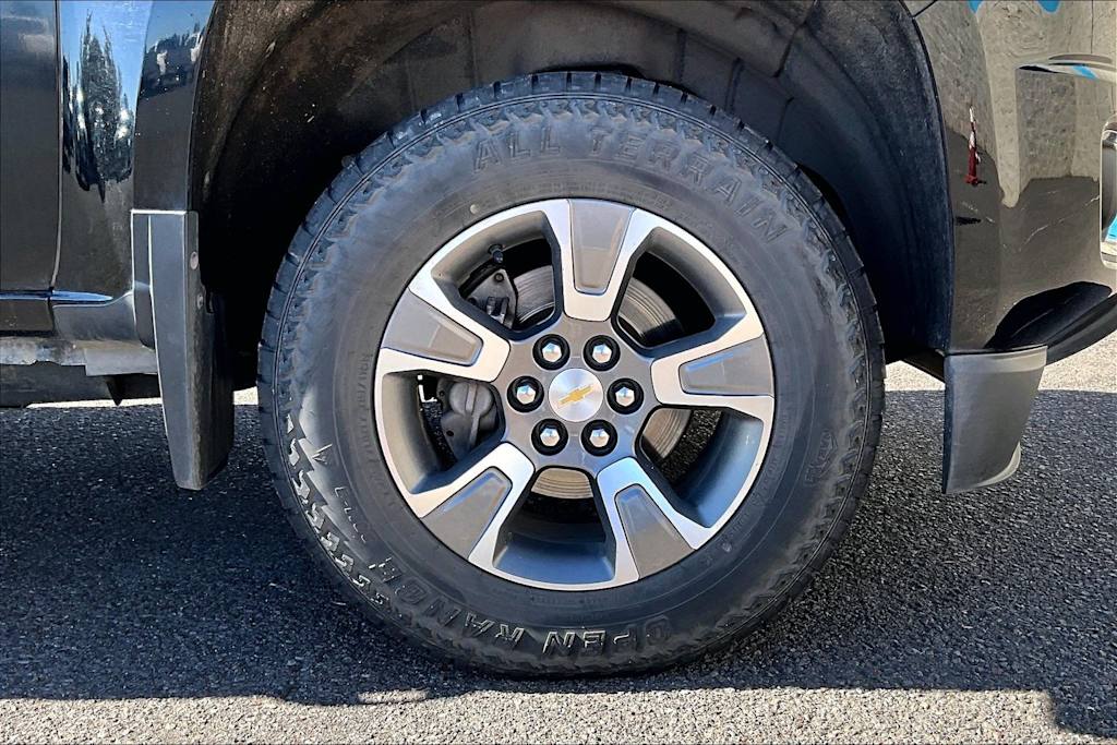 Thumbnail: 2016 Chevrolet Colorado - 34