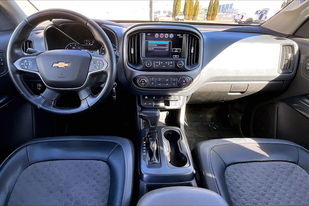 Thumbnail: 2016 Chevrolet Colorado - 10