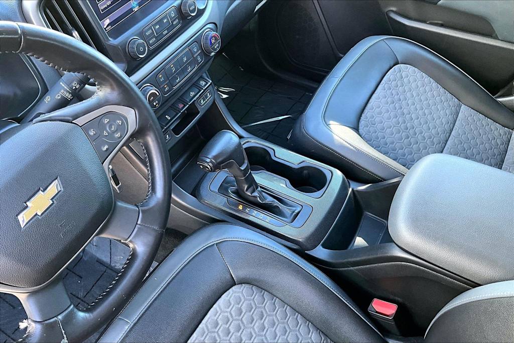 Thumbnail: 2016 Chevrolet Colorado - 16