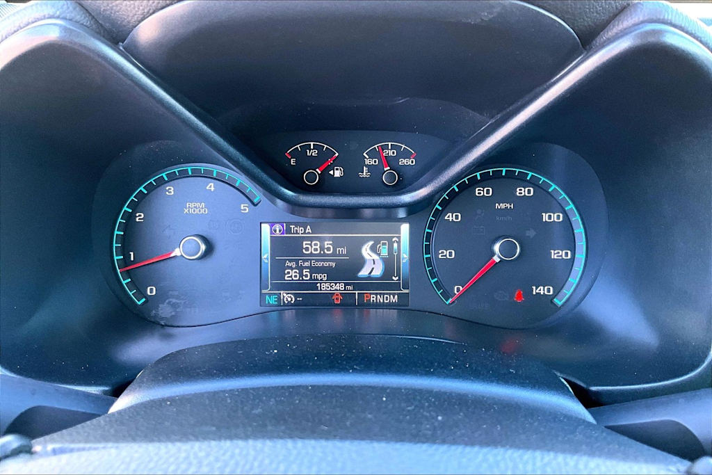 Thumbnail: 2016 Chevrolet Colorado - 17