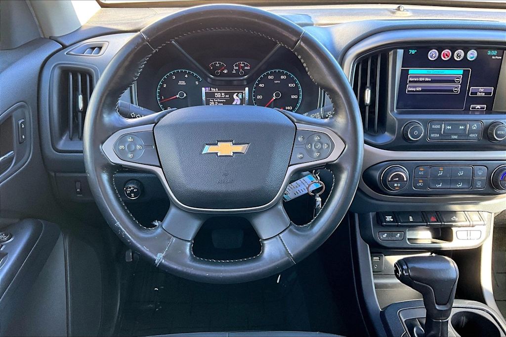 Thumbnail: 2016 Chevrolet Colorado - 14