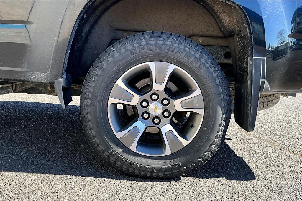 Thumbnail: 2016 Chevrolet Colorado - 35