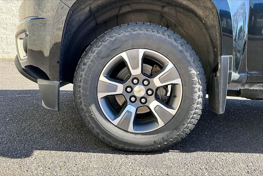 Thumbnail: 2016 Chevrolet Colorado - 8