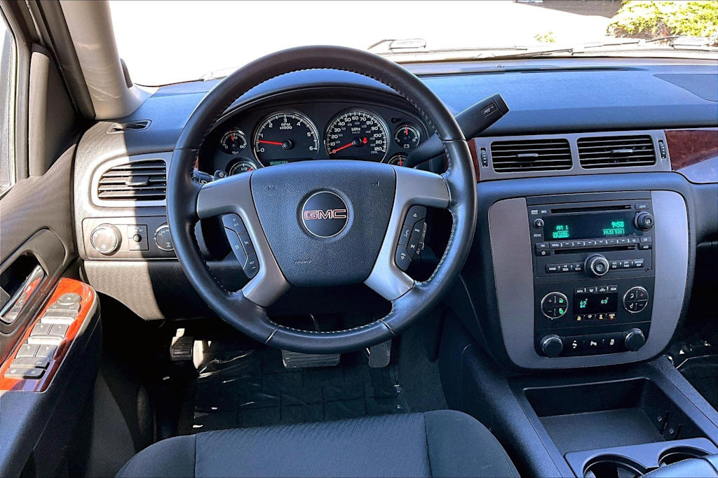 Thumbnail: 2012 GMC Yukon - 14
