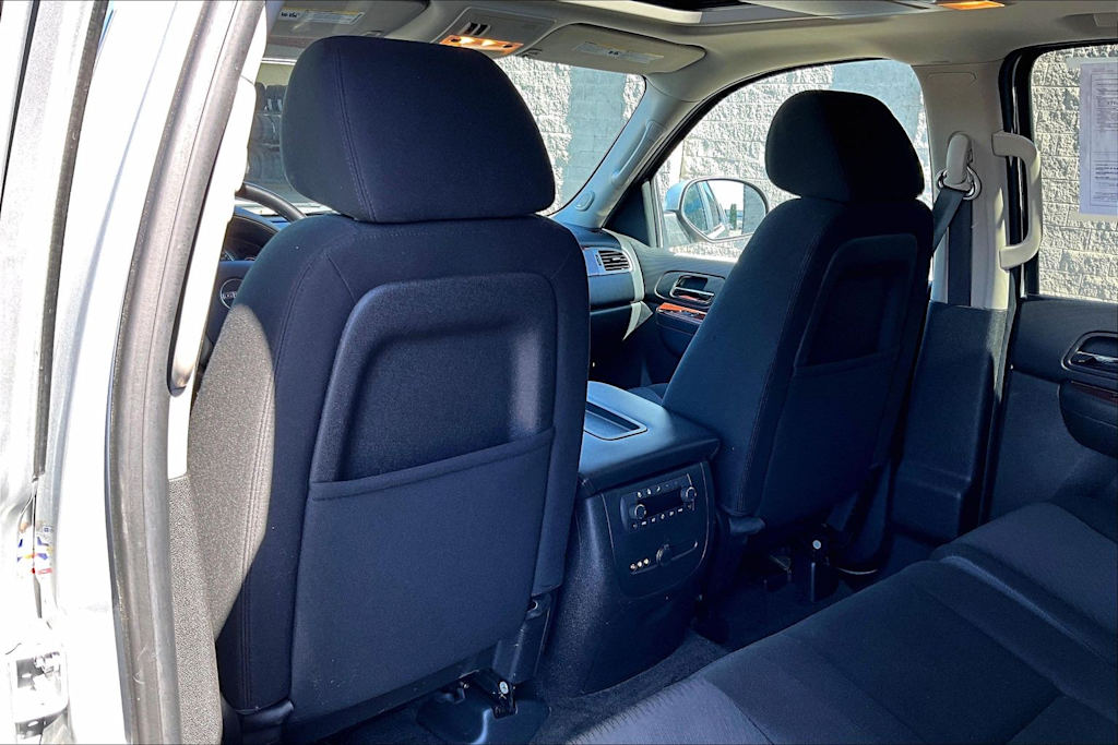 Thumbnail: 2012 GMC Yukon - 13