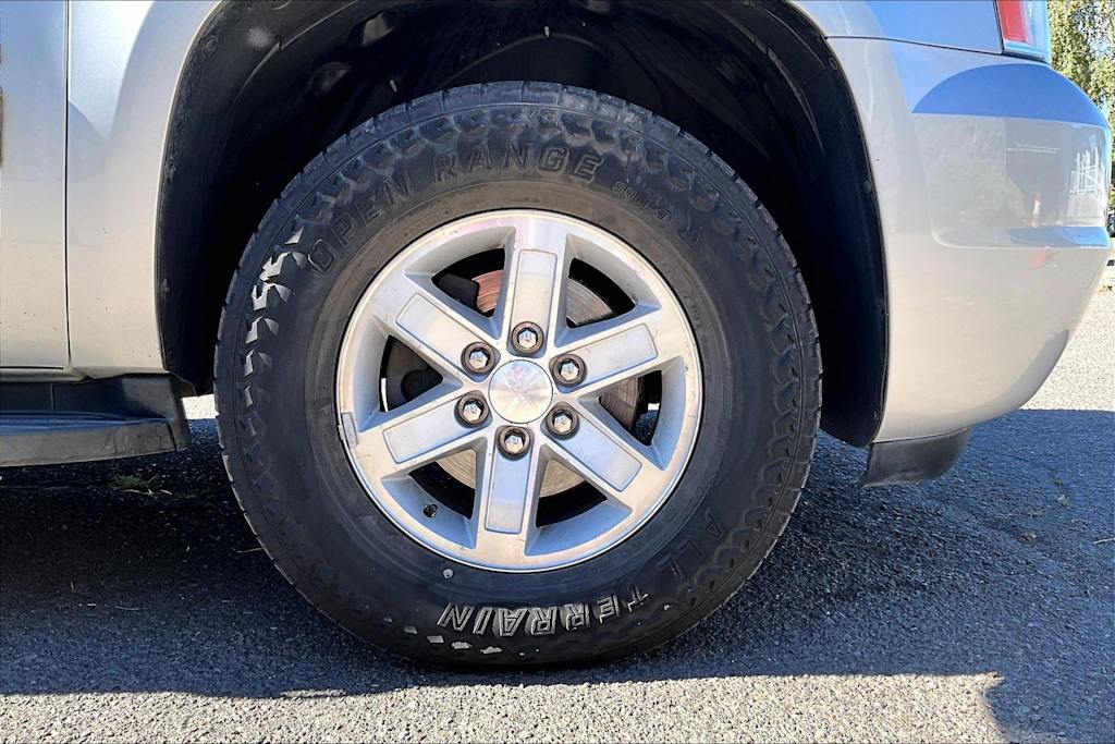 Thumbnail: 2012 GMC Yukon - 34