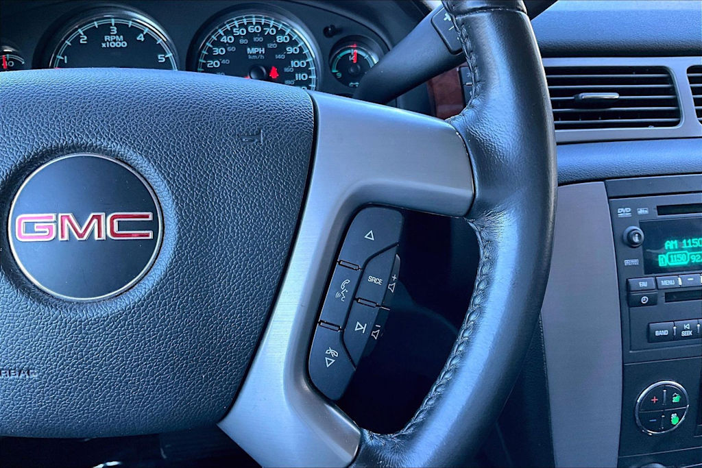 Thumbnail: 2012 GMC Yukon - 25