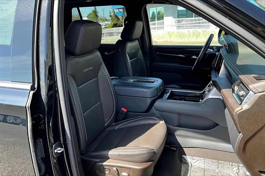2022 GMC Yukon Denali 21