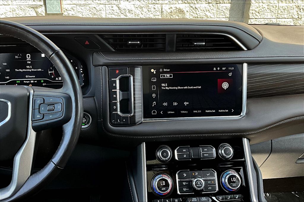 2022 GMC Yukon Denali 15