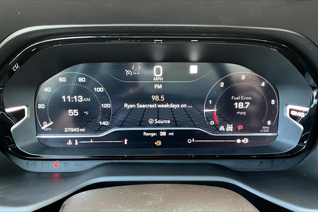 2022 GMC Yukon Denali 17
