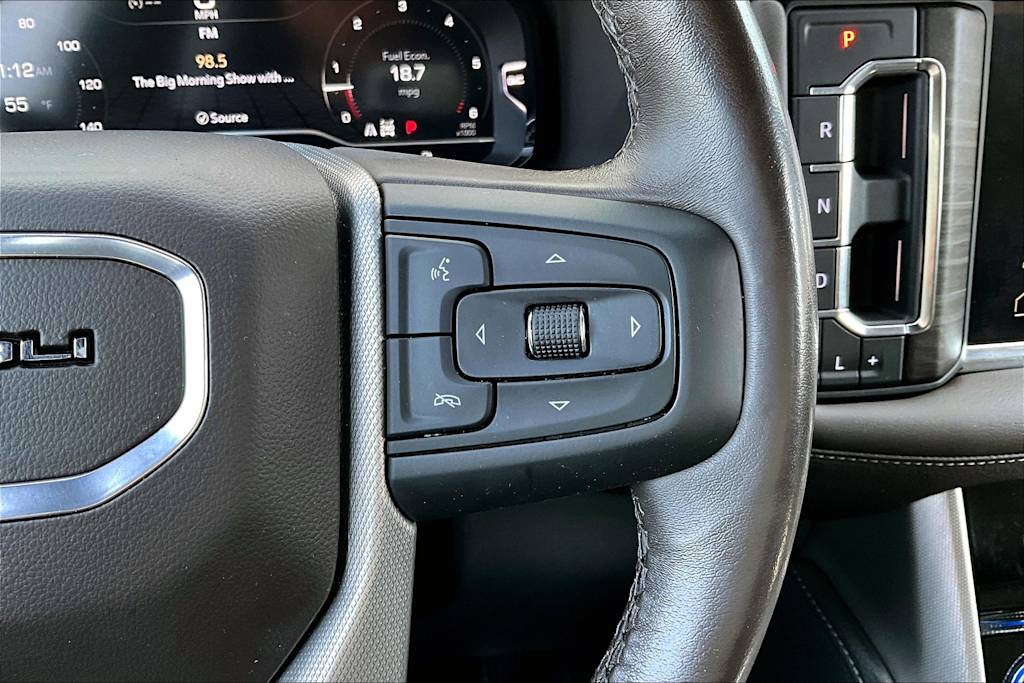 2022 GMC Yukon Denali 26