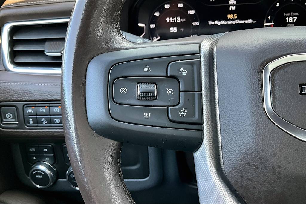 2022 GMC Yukon Denali 25