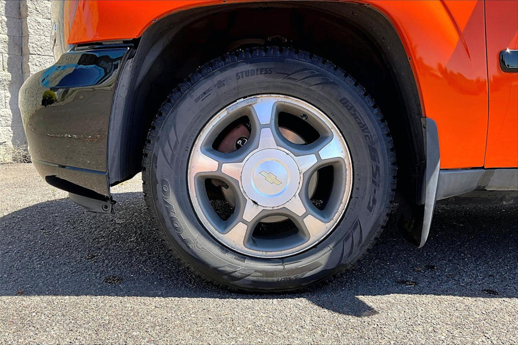 Thumbnail: 2008 Chevrolet TrailBlazer - 4