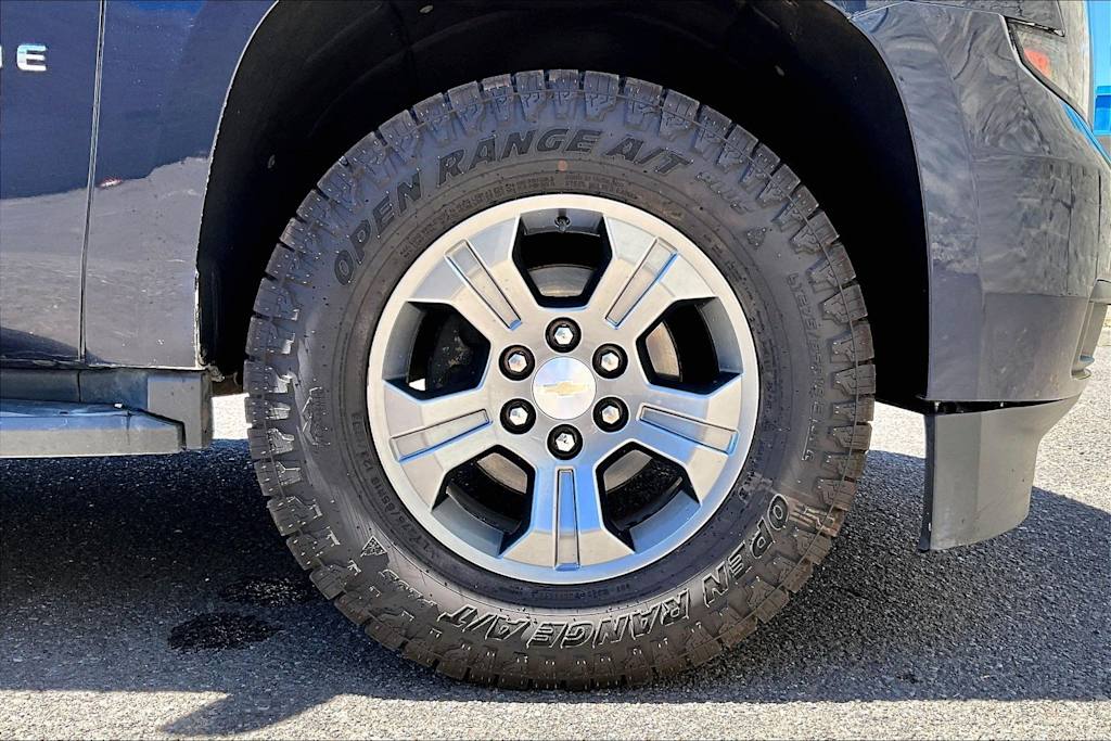 Thumbnail: 2020 Chevrolet Tahoe - 34