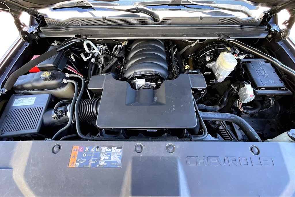 Thumbnail: 2020 Chevrolet Tahoe - 9