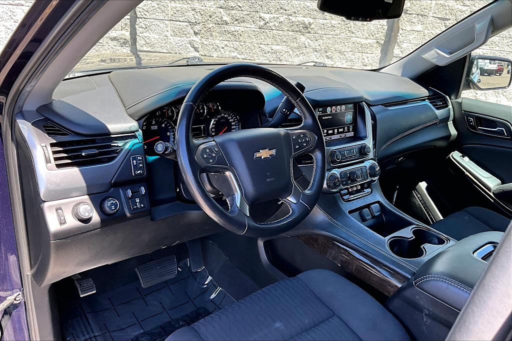 Thumbnail: 2020 Chevrolet Tahoe - 2