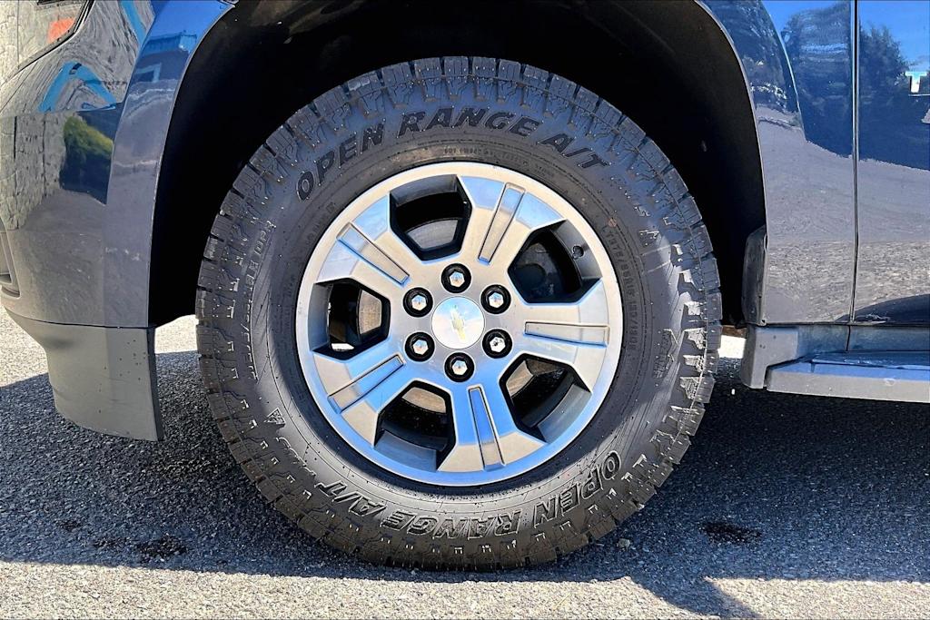 Thumbnail: 2020 Chevrolet Tahoe - 8