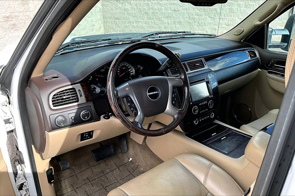 Thumbnail: 2014 GMC Sierra 2500 - 2