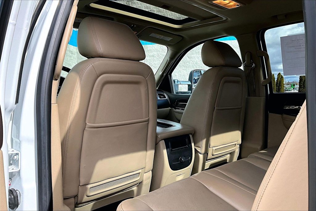 Thumbnail: 2014 GMC Sierra 2500 - 13