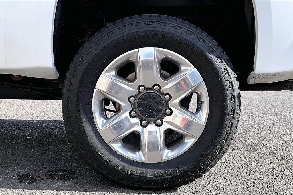 Thumbnail: 2014 GMC Sierra 2500 - 35