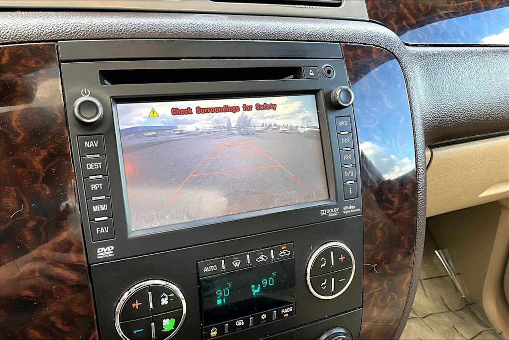 Thumbnail: 2014 GMC Sierra 2500 - 16