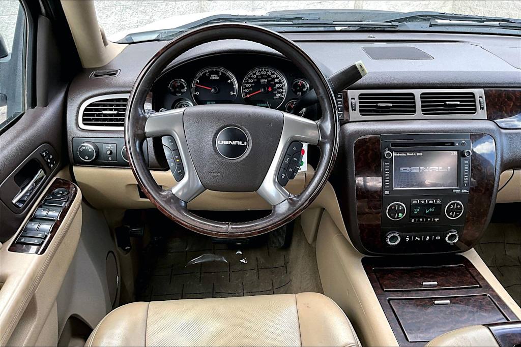 Thumbnail: 2014 GMC Sierra 2500 - 14