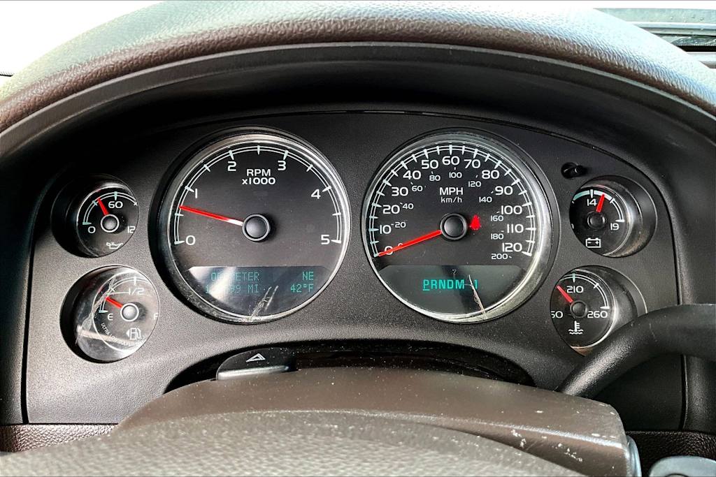 Thumbnail: 2014 GMC Sierra 2500 - 17