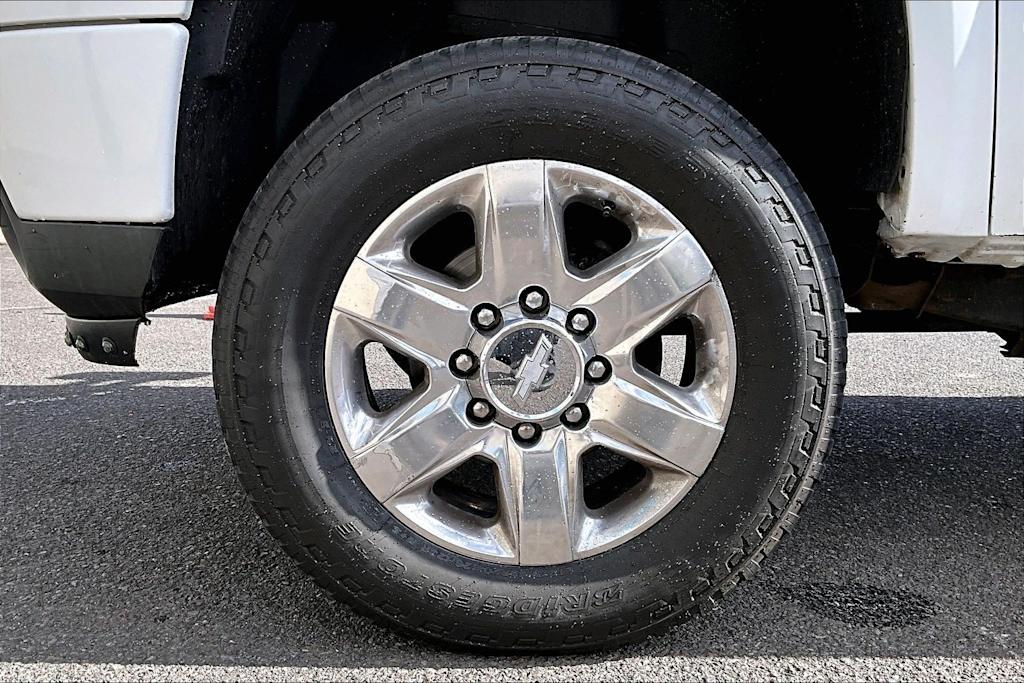 Thumbnail: 2014 GMC Sierra 2500 - 8