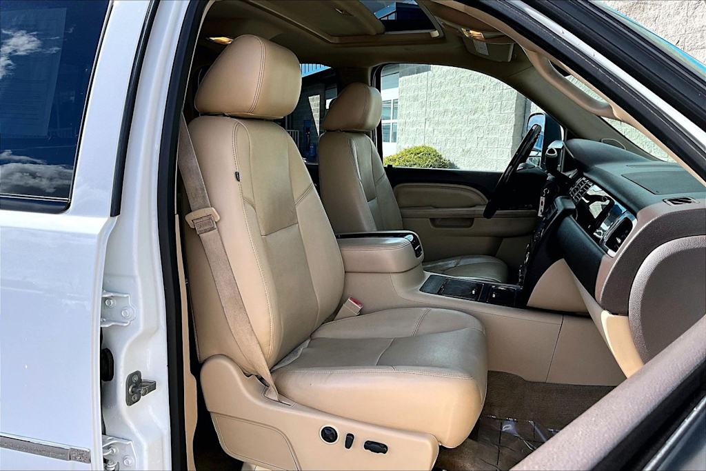 Thumbnail: 2014 GMC Sierra 2500 - 12