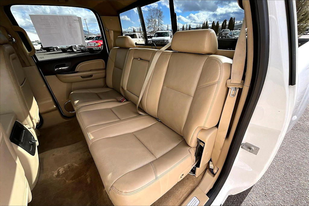 Thumbnail: 2014 GMC Sierra 2500 - 29