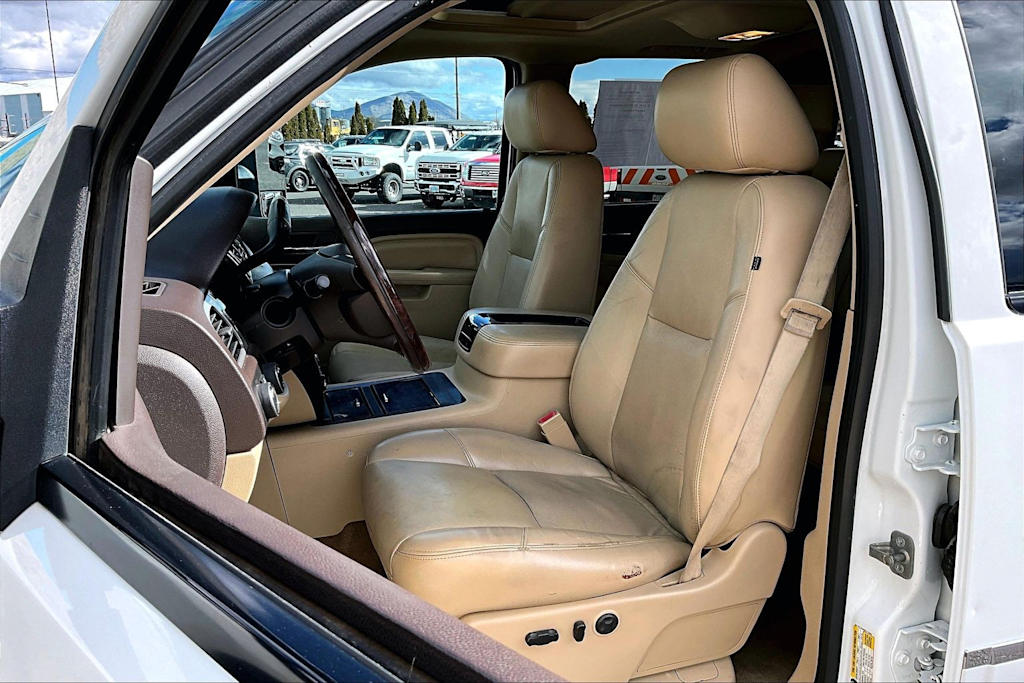 Thumbnail: 2014 GMC Sierra 2500 - 11