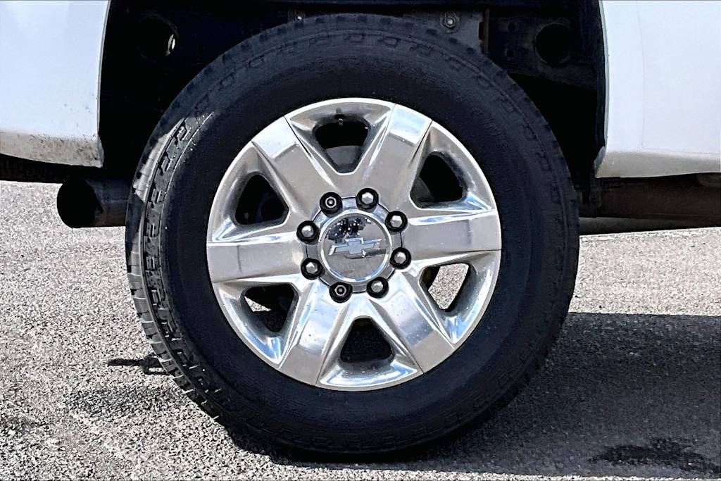 Thumbnail: 2014 GMC Sierra 2500 - 36