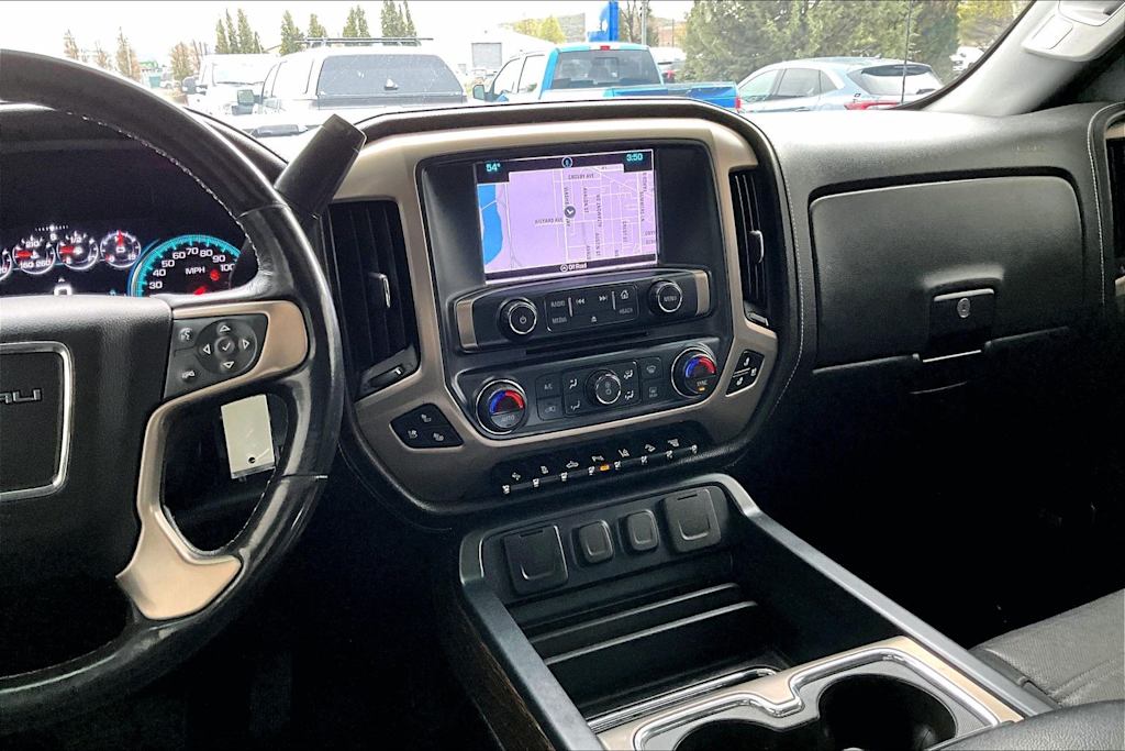 Thumbnail: 2018 GMC Sierra 3500 - 15
